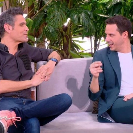 Δημήτρης Μακαλιάς σε Δημήτρη Ουγγαρέζο: «Βρίσκω παιδικό αυτό που κάνεις»