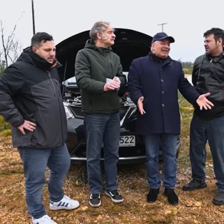 Το «Ευτυχισμένοι Μαζί» επέστρεψε για να ξαναγυρίσει την πιο αστεία σκηνή του