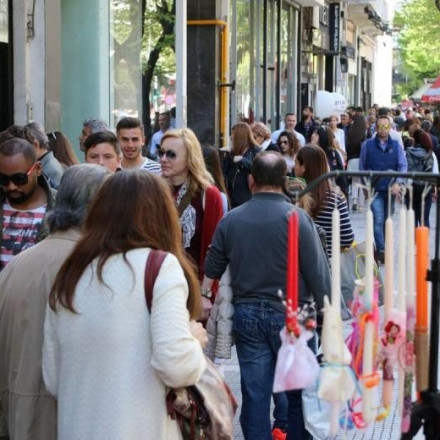 Πάσχα: Πώς θα λειτουργήσουν σούπερ μάρκετ, εμπορικά και mall τη Μεγάλη Παρασκευή