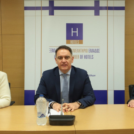 Ξενοδοχεία: Aυξήθηκε κατά 23% ο τζίρος το 2023. Ποια κέρδισαν περισσότερο