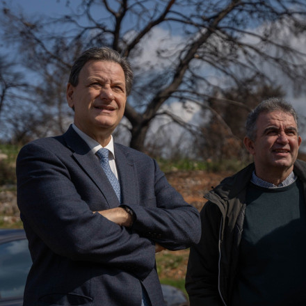 ΤΕΡΝΑ: Χρηματοδότηση αντιδιαβρωτικών έργων 1 εκατ. ευρώ στη Μάνδρα