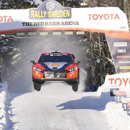 WRC 2024 Ράλλυ Σουηδίας: Ο Esapekka Lappi νικητής μετά από 6 χρόνια