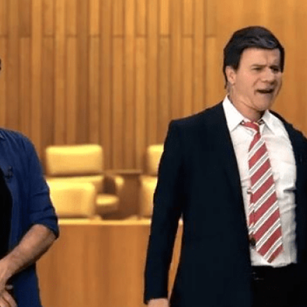 Στο Mitsi Var το δικαστήριο των Άδωνι και Πορτοσάλτε εναντίον Πάνου Βλάχου