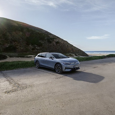 Παγκόσμια πρεμιέρα για το Volkswagen ID.7 Tourer