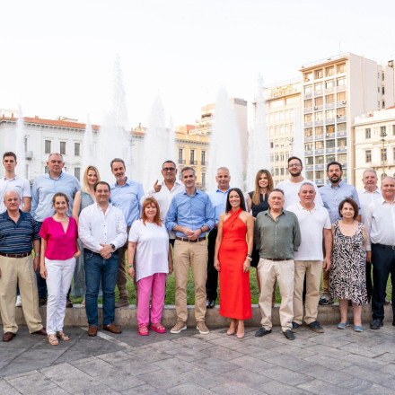 Με εκπλήξεις ο συνδυασμός του Κώστα Μπακογιάννη για το Δήμο της Αθήνας- Όλα τα ονόματα