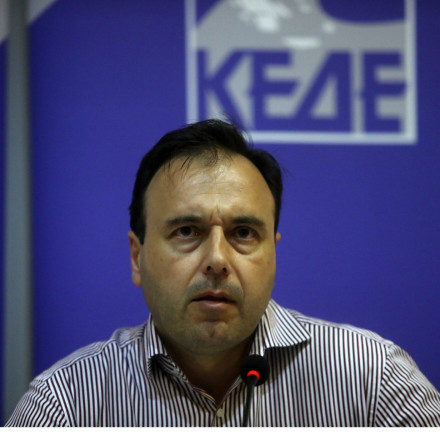 Δημήτρης Παπαστεργίου: Από τον Δήμο Τρικκαίων στο υπουργείο Ψηφιακής Διακυβέρνησης