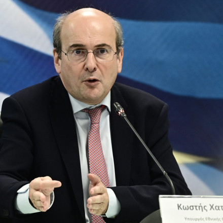 Αυτές είναι οι 9 προκλήσεις για την ελληνική και την ευρωπαϊκή οικονομία σύμφωνα με τον Κωστή Χατζηδάκη