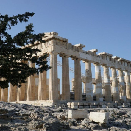 Καύσωνας Κλέων: Κλειστή σήμερα η Ακρόπολη 12:00 – 17:00