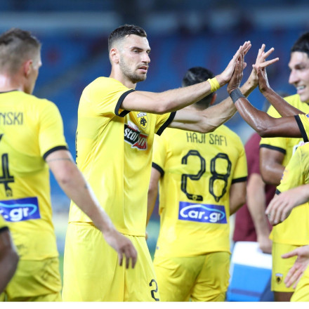 ΑΕΚ: Νίκησε 3-1 την Τράμπζονσπορ και έδειξε έτοιμη για τα προκριματικά του Champions League