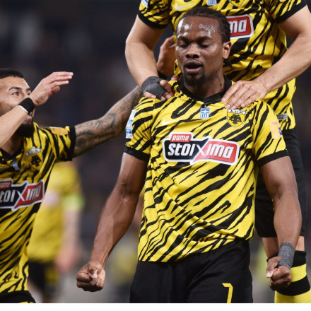 ΑΕΚ - ΠΑΟΚ 4-0: Επιβλητική νίκη στην καυτή OPAP Arena εν όψει ΠΑΟ στη Λεωφόρο