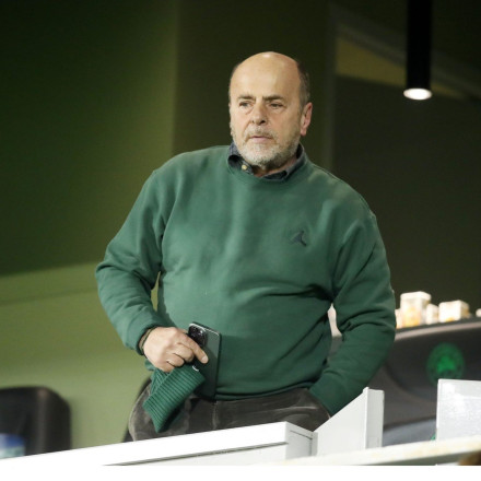 Αλαφούζος: Η ΑΕΚ έκλεψε το Πρωτάθλημα με τη διαιτησία - Tο πιστεύω ακράδαντα