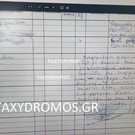 Τραγωδία στα Τέμπη: Αυτό είναι το παραπεμπτικό για την αναρρωτική στον επιθεωρητή του ΟΣΕ