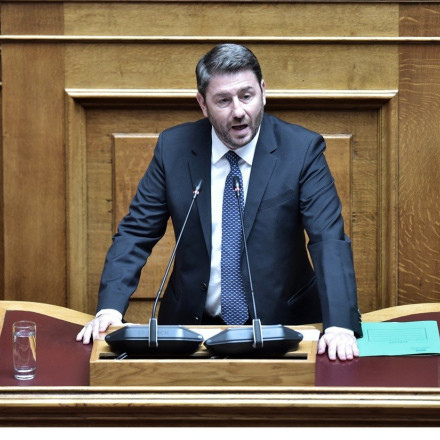 Νίκος Ανδρουλάκης στη Βουλή: «Ήρθε η ώρα για ένα σύγχρονο σχέδιο πρόληψης των πυρκαγιών, ένα άλλο μοντέλο δασοπροστασίας» [vid]