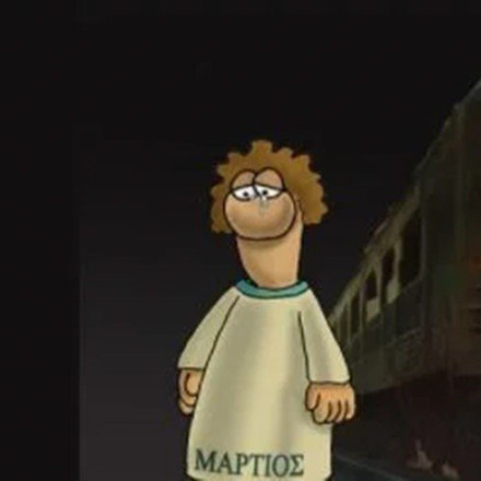 Το συγκλονιστικό σκίτσο του Αρκά για την τραγωδία στα Τέμπη