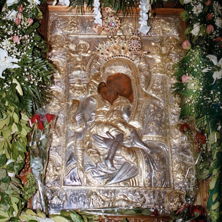 Στην Αθήνα από σήμερα η εικόνα της Παναγίας «Άξιον Εστί» - Κυκλοφοριακές ρυθμίσεις