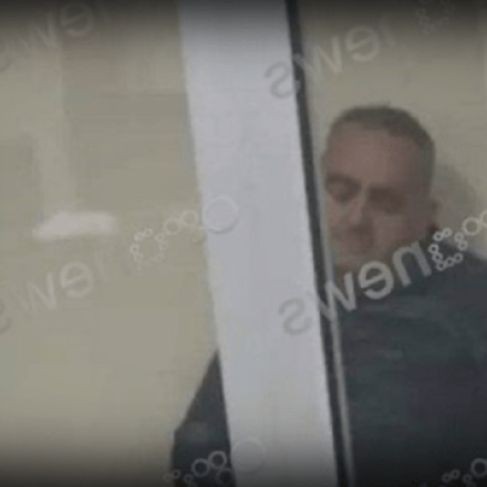 Φρέντι Μπελέρης: Η πρώτη φωτογραφία του και το μήνυμα μέσα από τη φυλακή [vid]