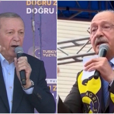 Προεδρικές εκλογές στην Τουρκία: Στην τελική ευθεία ενόψει δεύτερου γύρου - Προβάδισμα για Ερντογάν, σήμερα «ανοίγει τα χαρτιά του» ο Ογάν