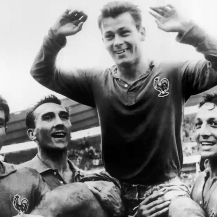 Just Fontaine: Πέθανε ο Γάλλος ποδοσφαιριστής με το ρεκόρ των περισσότερων γκολ Μουντιάλ [vid]