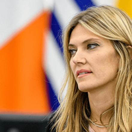 Qatargate: Κατά δύο μήνες παρατείνεται η προφυλάκιση της Εύας Καϊλή