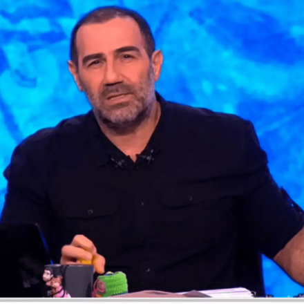 Αντώνης Κανάκης για Πορτοσάλτε: «Βούλωσέ το, μην το λες»