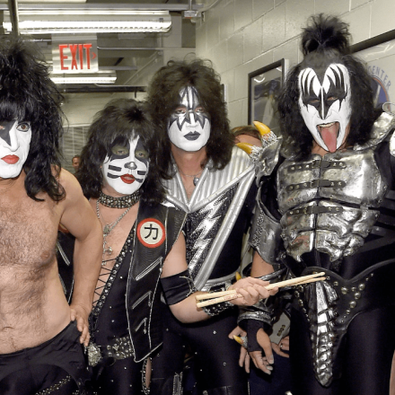 KISS: Δύο τελευταίες συναυλίες για το συγκρότημα που συμπληρώνει 50 χρόνια