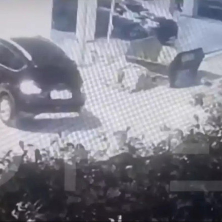 Κορυδαλλός: Βίντεο ντοκουμέντο με το αυτοκίνητο των εκτελεστών λίγο πριν από τη διπλή δολοφονία