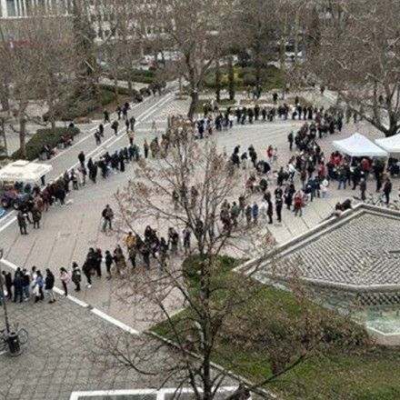 Τέμπη: 8.500 φιάλες αίματος συγκεντρώθηκαν μέσα σε 2 ημέρες για τους τραυματίες