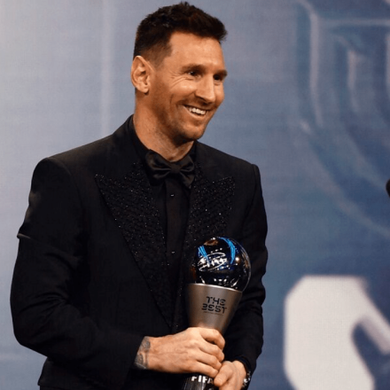 FIFA The Best: Κορυφαίος ο Λιονέλ Μέσι για το 2022 [vid]