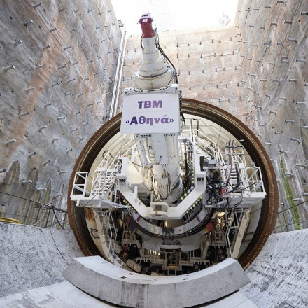 Μετρό: Αυτοί είναι οι δρόμοι που κλείνουν στην Αθήνα