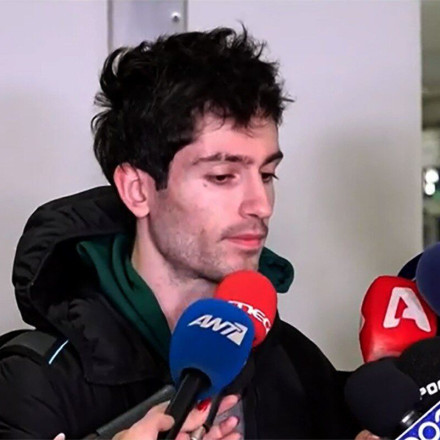Μίλτος Τεντόγλου: Αυτό είναι το γούρι που έχει στους αγώνες