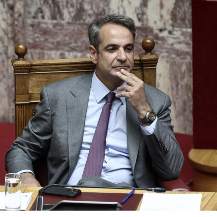 Προγραμματικές δηλώσεις: Τι θα πει ο πρωθυπουργός Κυριάκος Μητσοτάκης