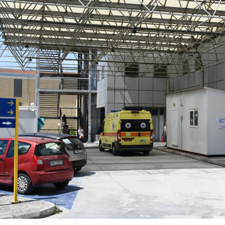 Θλίψη στον Βόλο: Πατέρας και κόρη πέθαναν με διαφορά μισής ώρας