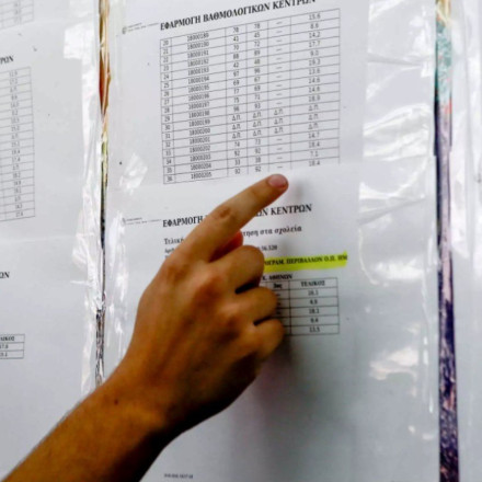 Μηχανογραφικό 2023: Τα «μυστικά» για τον υπολογισμό μορίων στις Πανελλήνιες