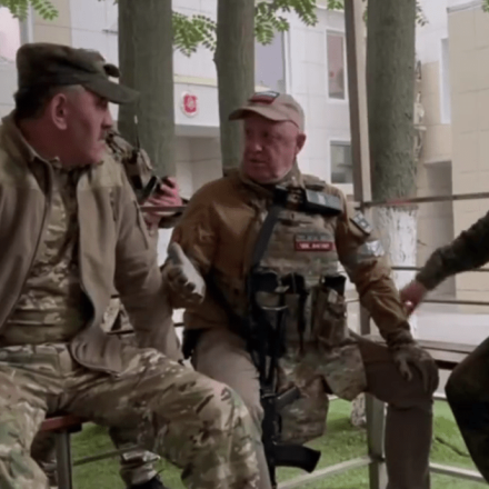 Ρωσία: Η Wagner ανακοίνωσε πως ελέγχει το Ροστόφ - Ετοιμάζει διάγγελμα ο Πούτιν