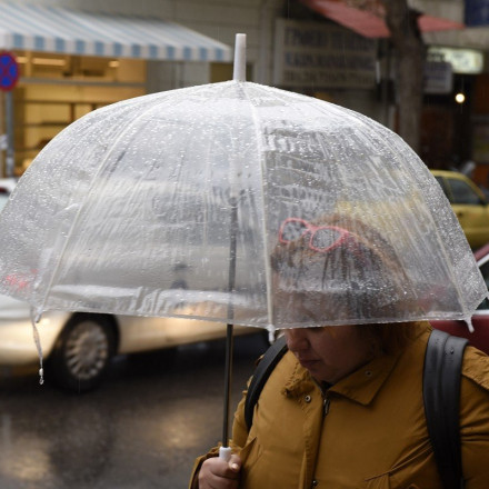 Επιδείνωση καιρού: Δώστε προσοχή στις οδηγίες της Γενικής Γραμματείας Πολιτικής Προστασίας