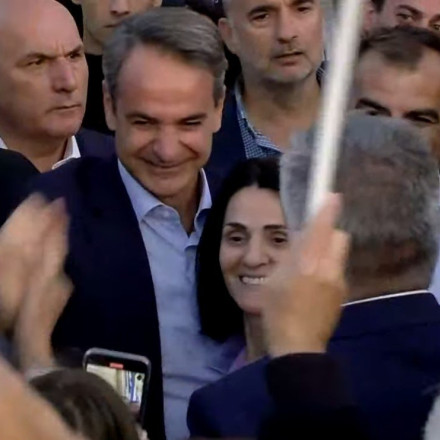 Κυριάκος Μητσοτάκης: Ο λαός δεν θέλει δεύτερη φορά συμφορά, αλλά προκοπή