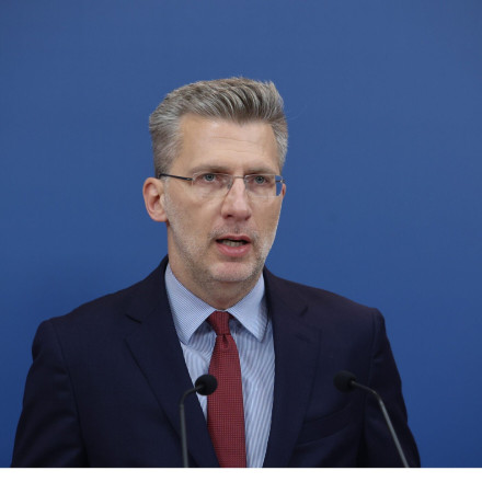 Σκέρτσος για φωτιές: «Δίνεται τιτάνια μάχη, επιπλέον επένδυση ύψους 2 δισ. ευρώ στην Πυροσβεστική»