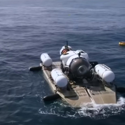 Υποβρύχιο Titan: Αυτοί είναι οι 5 αγνοούμενοι - Συγκλονίζει η μαρτυρία πρώην επιβάτη