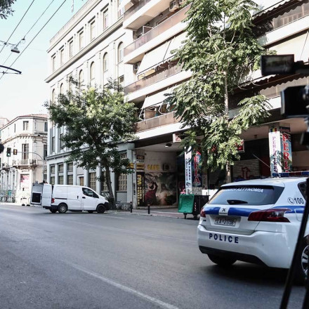 Ποια είναι η Τεκτονική Στοά που έγινε η έκρηξη [pics]