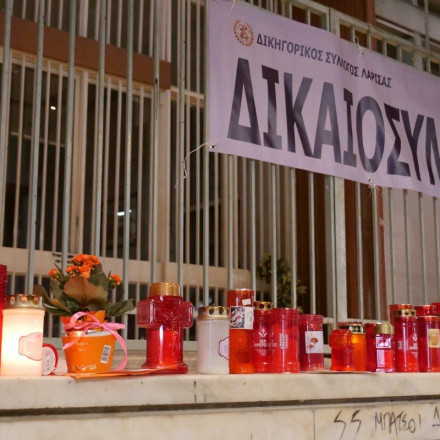 Τέμπη: Στο Συμβούλιο Εφετών η απόφαση για την αποφυλάκιση του επιθεωρητή