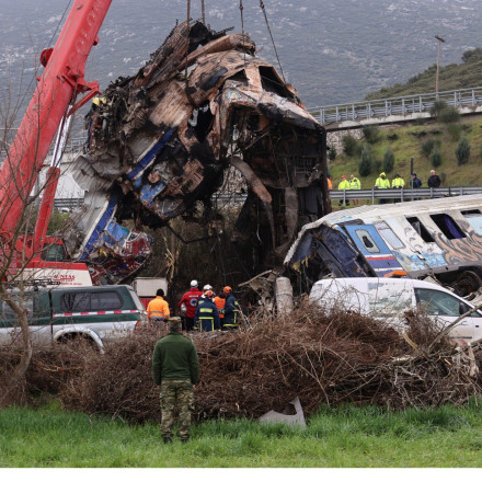 Γεραπετρίτης: Αυτή είναι η σύνθεση της Ειδικής Επιτροπής για την σιδηροδρομική τραγωδία των Τεμπών