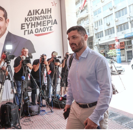 Τεμπονέρας: Δεν θα είμαι υποψήφιος για την προεδρία του ΣΥΡΙΖΑ - Διαφωνώ με τη διαδικασία Τεμπονέρας: Δεν θα είμαι υποψήφιος για την προεδρία του ΣΥΡΙΖΑ - Διαφωνώ με τη διαδικασία