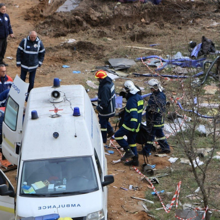 Τέμπη: Σε αργία ο σταθμάρχης Λάρισας και ο επιθεωρητής που τον επέλεξε