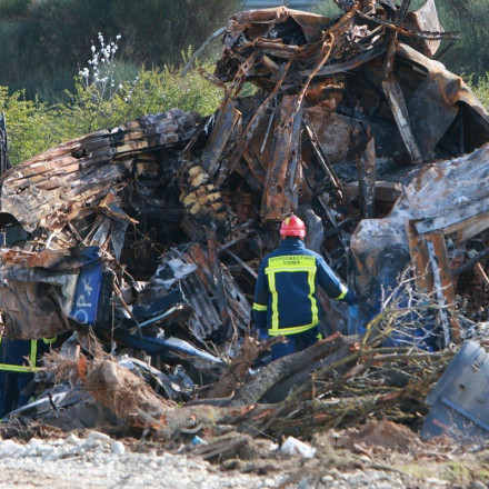 Τέμπη: Αποκαλυπτικό έγγραφο της ΤΡΑΙΝΟΣΕ - Ποιες απαντήσεις θα δώσει το «μαύρο κουτί»