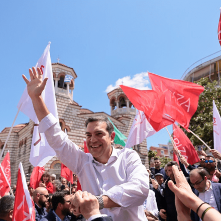 Τσίπρας από Άρτα: Ακόμη και με αποστασίες ο Μητσοτάκης θα κάνει κυβέρνηση «κουρελού» - Πρωτιά ΣΥΡΙΖΑ θα ματαιώσει το σχέδιο