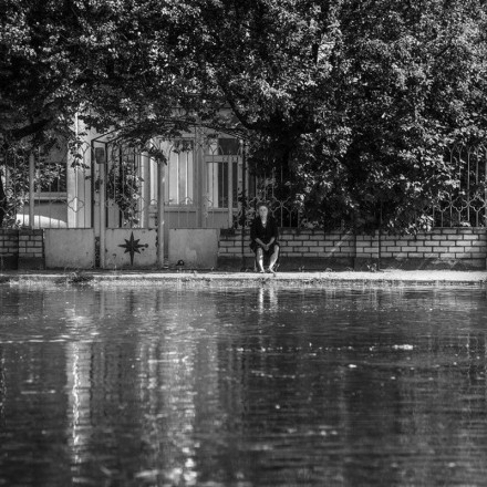 Φράγμα στην Ουκρανία: Χωρίς πρόσβαση σε πόσιμο νερό χιλιάδες πολίτες
