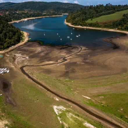 Η επόμενη κρίση της Ευρώπης: Το νερό