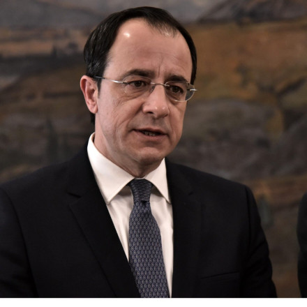 Χριστοδουλίδης: Αθήνα - Λευκωσία βρίσκονται σε κοινή γραμμή, κοινή προσέγγιση και κοινούς στόχους