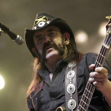 Λέμι Κίλμιστερ: Άγαλμα θα τιμήσει τον αρχηγό των Motörhead στη γενέτειρά του