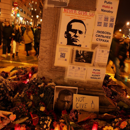 Ρωσία: Συνελήφθη ο δικηγόρος του Αλεξέι Ναβάλνι